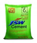 JSW Portland Slag Cement 